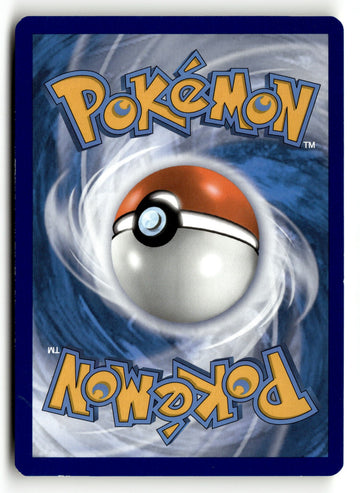 Pokemon Card Hatenna - General Mills Promo LP  Promo SWSH040 (back)