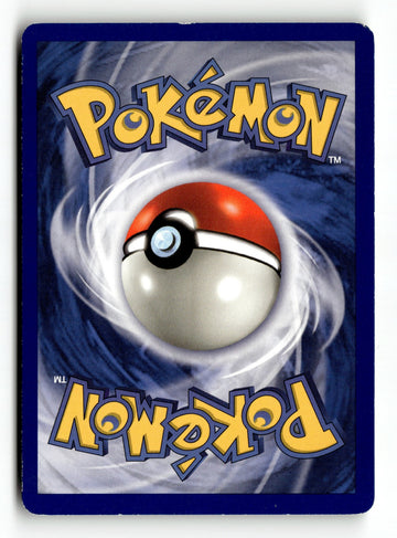 Pokemon Card Meowth - Gold Bordered LP Fruit Roll Promo 56/64 (back)