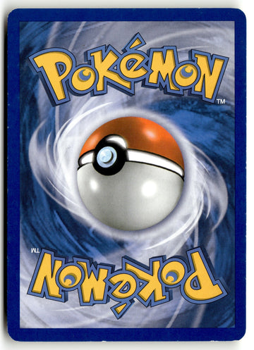Pokemon Card Eelektrik LP Noble Victories Uncommon 40/101 (back)