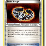 Pokemon Card Silver Bangle LP Plasma Blast 88/101