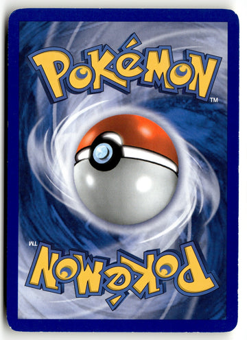 Pokemon Card Electrode LP Emerald Uncommon 27/106 (back)