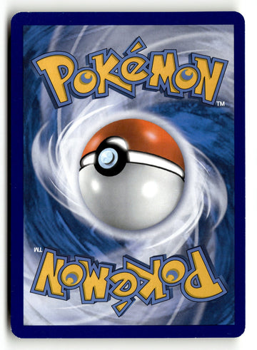 Pokemon Card Haunter LP Generations Uncommon 34/83 (back)