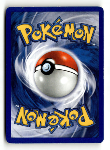 Pokemon Card Sabrina's Abra (94) 1st Edition LP Gym Challenge 094/132 (back)