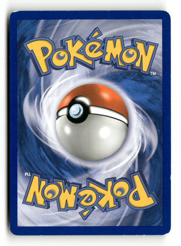 Pokemon Card Cacturne LP Great Encounters Uncommon 34/106 (back)