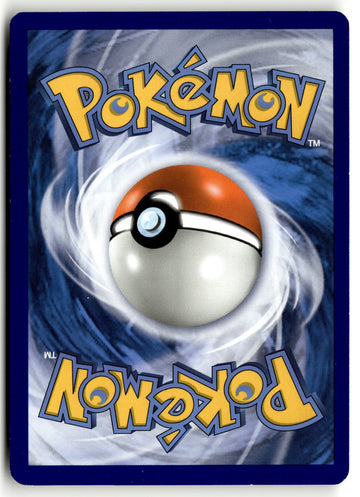 Pokemon Card Gastly LP XY - BREAKthrough Common 58/162 (back)