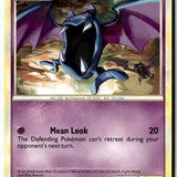 Pokemon Card Golbat LP Unleashed Uncommon 30/95