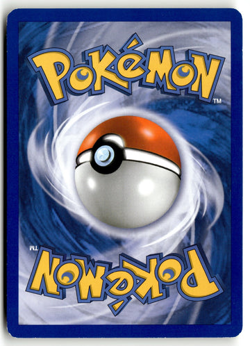 Pokemon Card Golbat LP Unleashed Uncommon 30/95 (back)