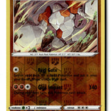 Pokemon Card Regirock Reverse Holo LP SWSH10: Astral Radiance Rare 075/189