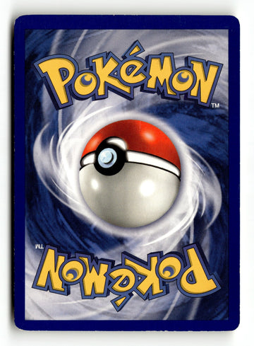 Pokemon Card Magnemite Unlimited LP Base Set (Shadowless) 053/102 (back)