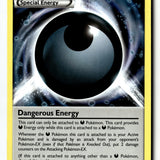 Pokemon Card Dangerous Energy LP XY - Ancient Origins Uncommon 82/98