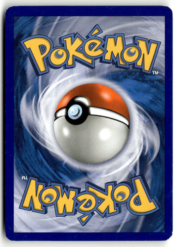 Pokemon Card Glaceon LP Rising Rivals Reverse Holo Uncommon 41/111 (back)