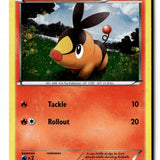 Pokemon Card Tepig Cosmos Holo LP League & Championship Cards 015/114