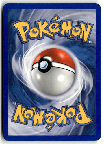Pokemon Card Electrode LP Hidden Legends Holo Rare 5/101 (back)