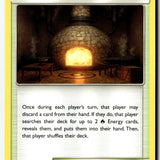 Pokemon Card Giant Hearth LP SM - Unified Minds Uncommon 197/236