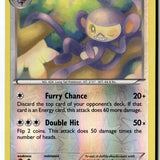 Pokemon Card Ambipom LP XY - Steam Siege Reverse Holo Uncommon 91/114