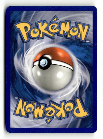 Pokemon Card Skitty LP Legend Maker 64/92 KRAZE Club (back)