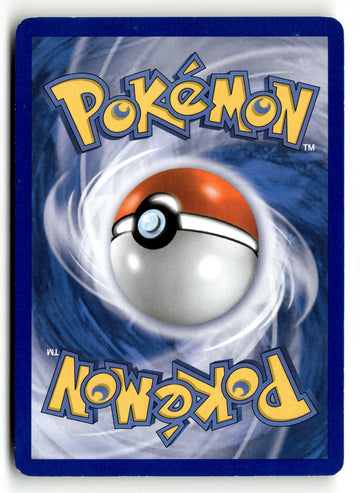 Pokemon Card Horsea LP Unleashed Common 49/95 (back)