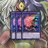 PHRA-EN032 x3 Dual Avatar Fists - Armored Ah-Gyo Super Excellent Cond Yugioh