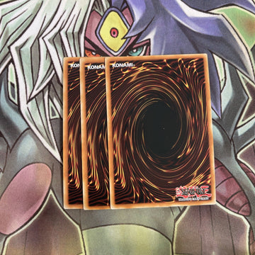 PHRA-EN032 x3 Dual Avatar Fists - Armored Ah-Gyo Super Excellent Cond Yugioh (back)