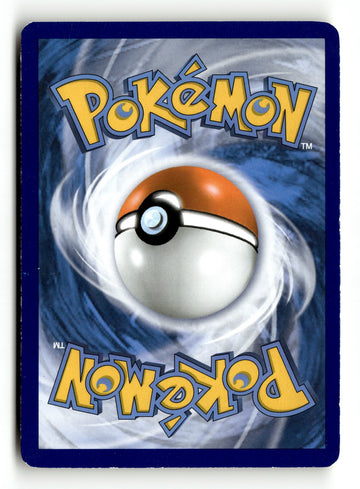 Pokemon Card Lucario LP SM - Burning Shadows Reverse Holo Rare 71/147 (back)