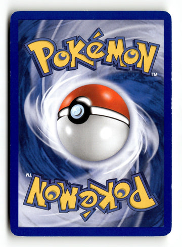 Pokemon Card Taillow LP Ruby and Sapphire 72/109 (back)