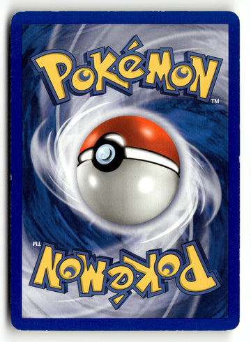 Pokemon Card Holon's Electrode LP Delta Species Rare 21/113 (back)