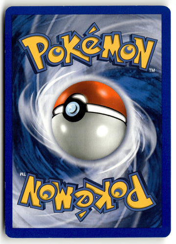 Pokemon Card Goldeen LP Deoxys Common 61/107 (back)