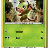 Pokemon Card Grookey - LP Miscellaneous Cards & Products Promo 011/202