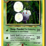 Pokemon Card Jumpluff LP Neo Genesis Holo Rare 7/111
