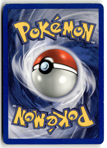Pokemon Card Jumpluff LP Neo Genesis Holo Rare 7/111 (back)