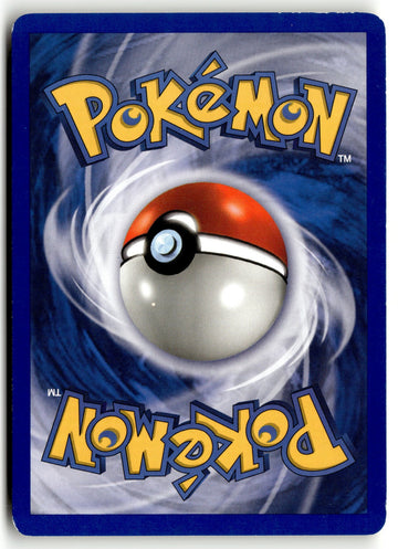 Pokemon Card Bellossom LP Aquapolis Reverse Holo Rare 5/147 (back)