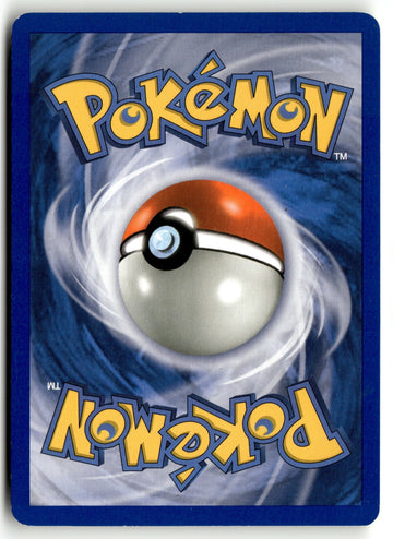 Pokemon Card Bronzor LP Majestic Dawn Common Reverse Holo 52/100 (back)