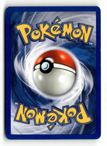 Pokemon Card Sabrina's Psyduck 1st Edition LP Gym Challenge 099/132 (back)