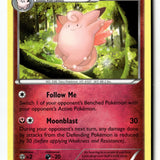 Pokemon Card Clefable LP XY - Furious Fists Uncommon 71/111
