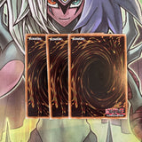 BLRR-EN058 x3 Norito the Moral Leader Ultra Rare Excellent Condition Yugioh