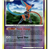 Pokemon Card Deoxys Speed Forme LP Legends Awakened Reverse Holo Rare 26/146
