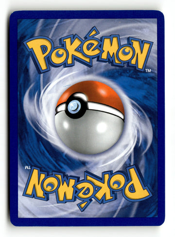 Pokemon Card Deoxys Speed Forme LP Legends Awakened Reverse Holo Rare 26/146 (back)
