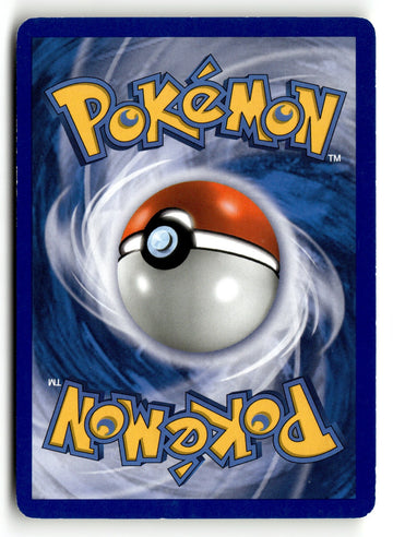 Pokemon Card Honchkrow G LP Platinum Common 77/127 (back)