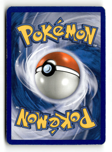 Pokemon Card Flareon LP Majestic Dawn Reverse Holo Rare 19/100 (back)