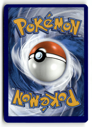Pokemon Card Hisuian Arcanine LP SWSH11: Lost Origin Holo Rare 084/196 (back)
