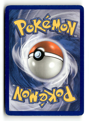 Pokemon Card Camerupt LP Crystal Guardians Holo Rare 3/100 (back)