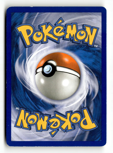 Pokemon Card Shelgon (Delta Species) Reverse Holo LP Dragon Frontiers 38/101 (back)