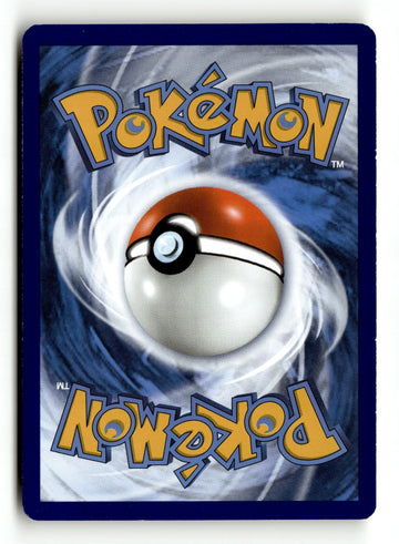 Pokemon Card Shiftry Reverse Holo LP SWSH04: Vivid Voltage 012/185 (back)