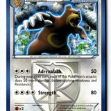 Pokemon Card Ursaring (Team Plasma) LP Plasma Blast 76/101