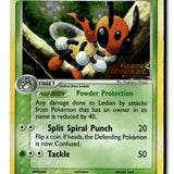 Pokemon Card Ledian LP Team Rocket Returns Reverse Holo Rare 23/109