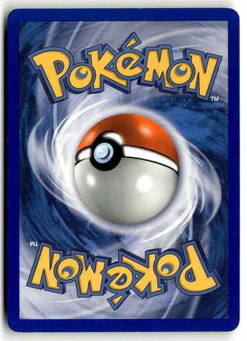 Pokemon Card Baltoy LP Sandstorm Uncommon Reverse 32/100 (back)