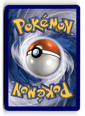 Pokemon Card Zorua LP Legendary Treasures 89/113 (back)