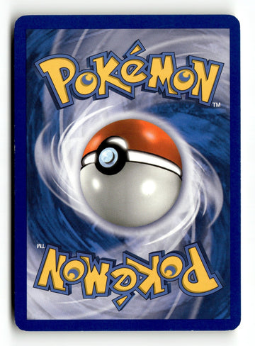 Pokemon Card Tirtouga Reverse Holo LP Noble Victories 25/101 (back)