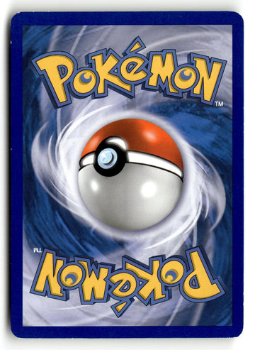 Pokemon Card Ho-Oh LP Call of Legends Reverse Holo Rare 9/95 (back)