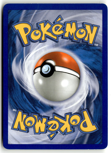 Pokemon Card Exploud LP Great Encounters Reverse Holo Rare 17/106 (back)